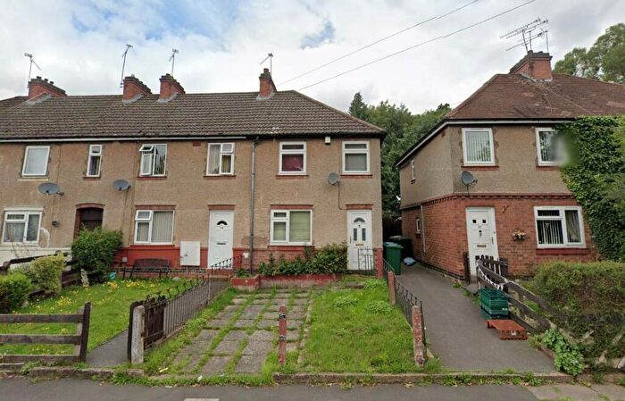 3 Bedroom Detached House To Rent In Gerard Avenue, Coventry, CV4