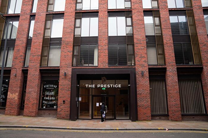 1 Bedroom Apartment To Rent In David Lewis Street, Liverpool, Merseyside, L1