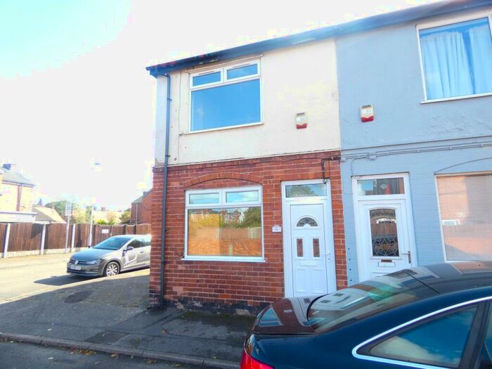 3 Bedroom End Of Terrace House To Rent In Day Street, Warsop, NG20