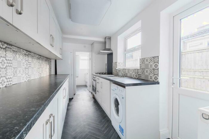 3 Bedroom House To Rent In Wellington Road, East Ham, London, E6