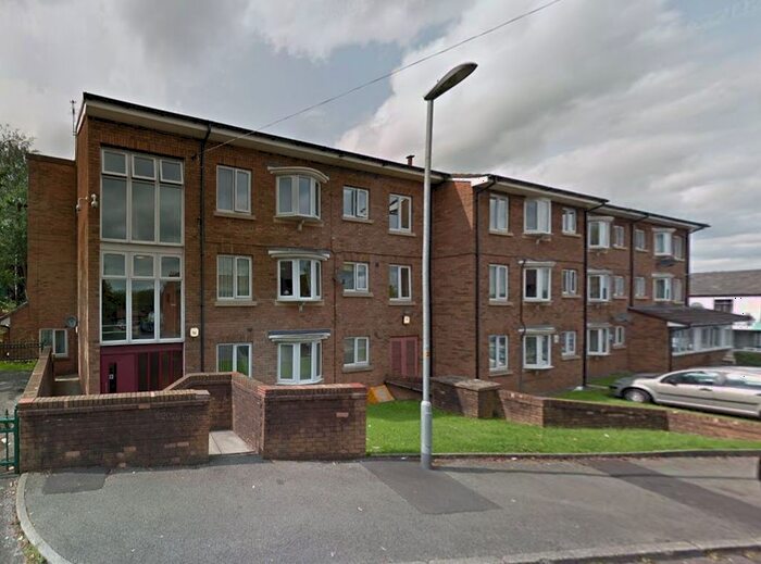 1 Bedroom Flat To Rent In York Street, Heywood, OL10