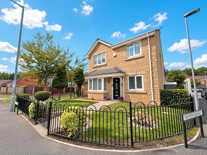 4 Bedroom Detached House For Sale In Jubilee Street, Toronto, Bishop Auckland, DL14