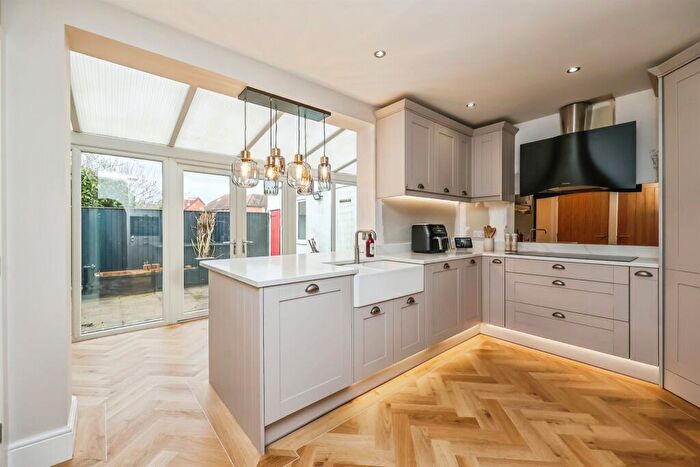 3 Bedroom Detached House For Sale In Loughborough Road, Bunny, Nottingham, NG11