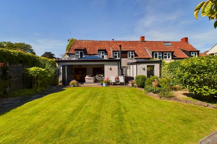 4 Bedroom Semi-Detached House For Sale In Ham Lane, Kingston Seymour, Clevedon, North Somerset, BS21