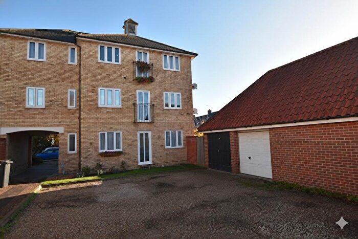 1 Bedroom Apartment For Sale In Shirebourn Vale, South Woodham Ferrers, CM3