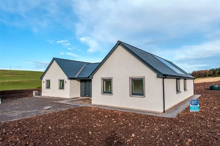 4 Bedroom Bungalow For Sale In Plot, Hillview, Kinneff, Montrose, DD10