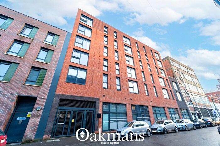 1 Bedroom Apartment For Sale In Cliveland Street, Birmingham, B19
