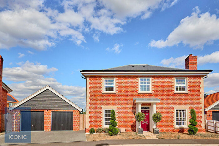 4 Bedroom Detached House For Sale In Binney Road, Drayton, Norwich, NR8