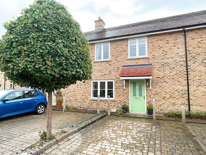 2 Bedroom Semi Detached House For Sale In Old School Court, Great Shelford, Cambridge, CB22