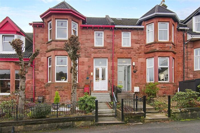 3 Bedroom Terraced House For Sale In Woodstock Avenue, Glasgow, Glasgow City, G41