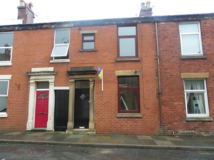 3 Bedroom Terraced House To Rent In Mersey Street, Preston, Lancashire, PR3