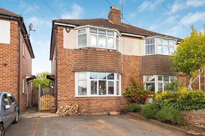 2 Bedroom Semi Detached House For Sale In Overbrook Drive, Cheltenham, GL52