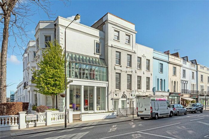 1 Bedroom Flat To Rent In Westbourne Grove, London, W11