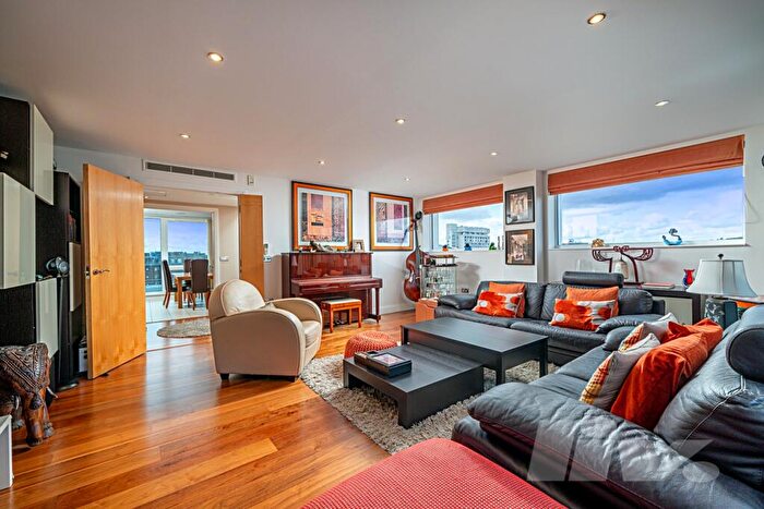 3 Bedroom Penthouse To Rent In The Visage Apartments, Winchester Road, Swiss Cottage, NW3