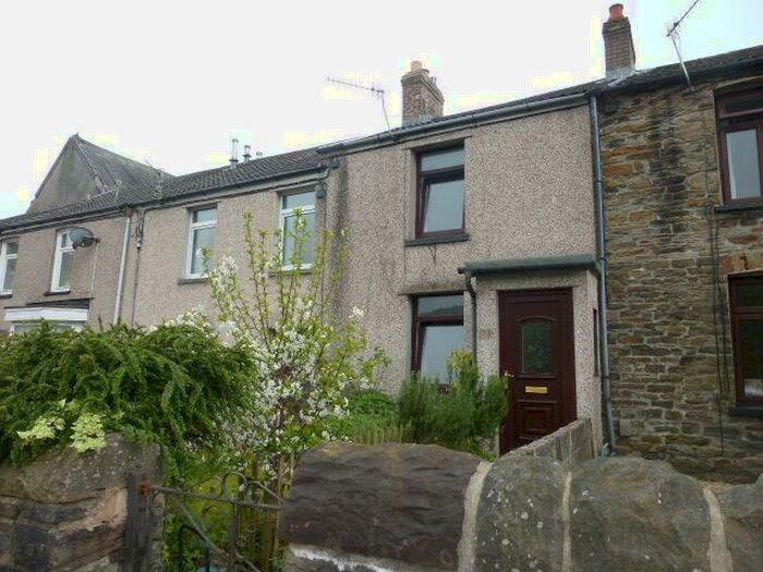 2 Bedroom House To Rent In Wood Road, Pontypridd, CF37