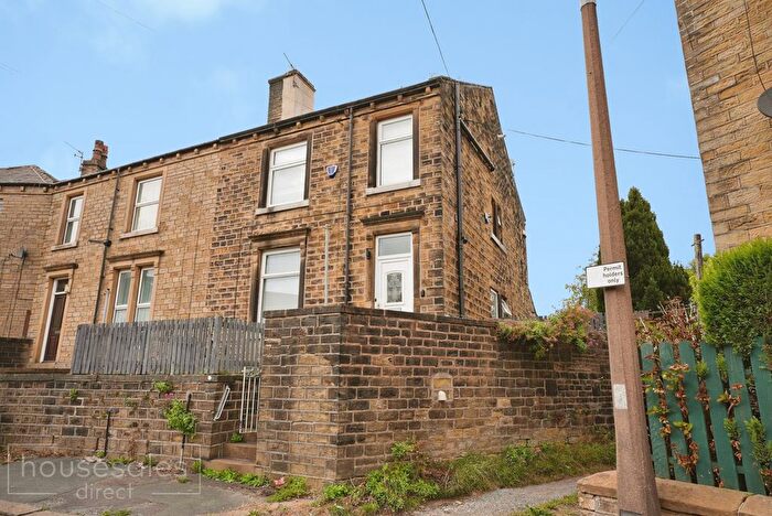 3 Bedroom End Of Terrace House For Sale In King Street Lindley, Huddersfield, HD3