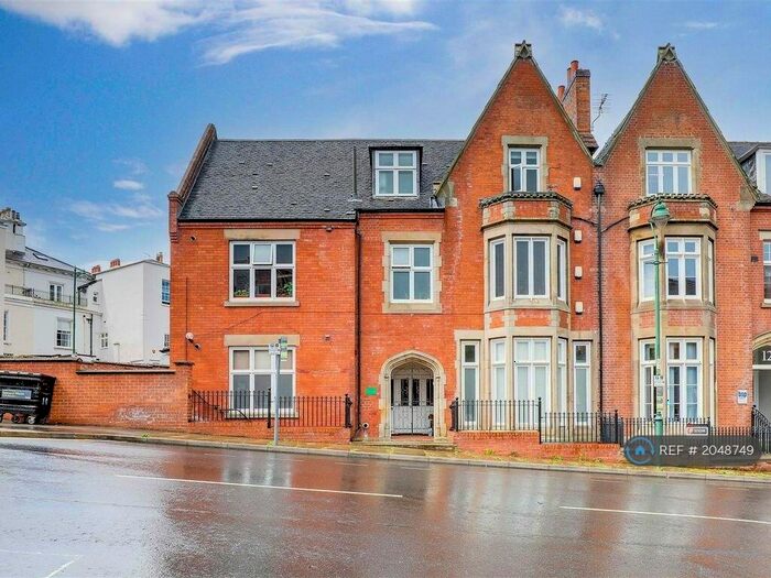 1 Bedroom Flat To Rent In Oxford Street, Nottingham, NG1