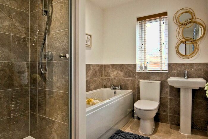 4 Bedroom Detached House For Sale In Plot, Faraday Gardens, Madley, Herefordshire, HR2
