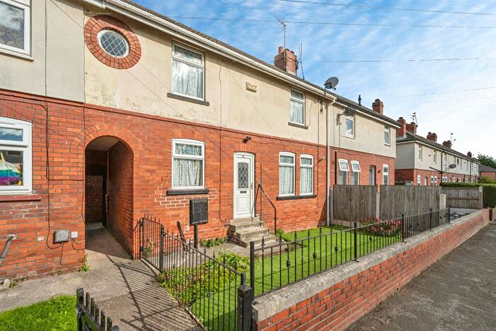 2 Bedroom Terraced House For Sale In Hoyland Street, Maltby, Rotherham, S66