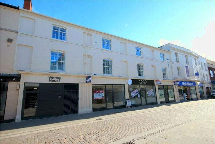 1 Bedroom Flat To Rent In Commercial Street, Hereford, HR1