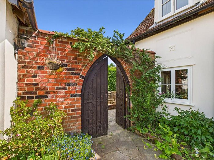 4 Bedroom Detached House For Sale In The Street, Wherstead, Ipswich, Suffolk, IP9
