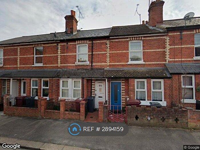 3 Bedroom Terraced House To Rent In Cranbury Road, Reading, RG30