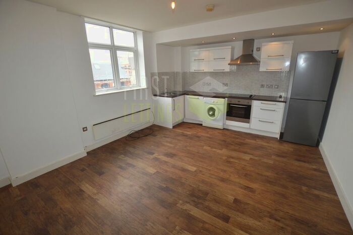 2 Bedroom Flat To Rent In Belgrave Gate, City Centre, LE1