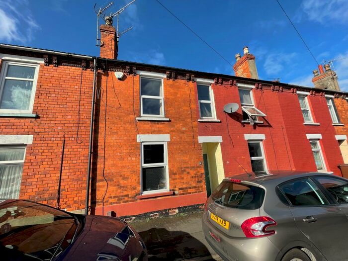 3 Bedroom Terraced House To Rent In Arthur Street, Lincoln, LN5