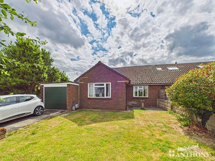 2 Bedroom Semi-Detached Bungalow For Sale In Clowesbourne, Upton, Aylesbury, HP17