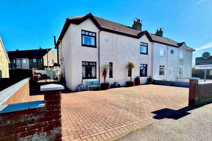 5 Bedroom Semi-Detached House For Sale In Main Street, Monkton, KA9