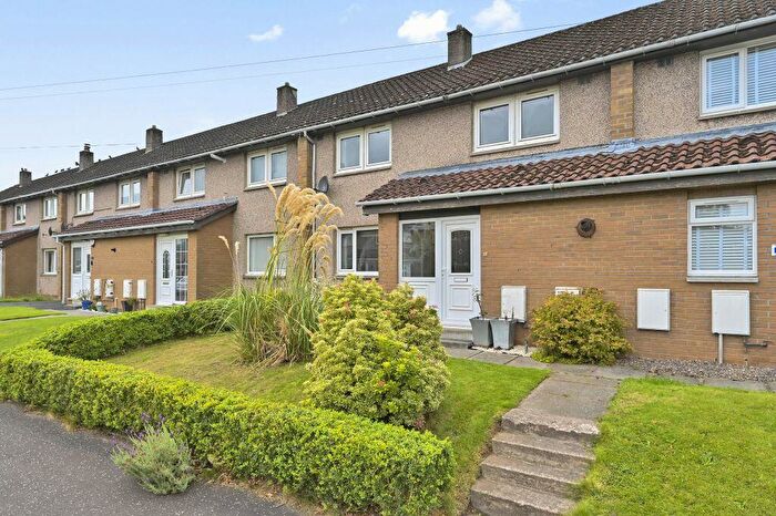 2 Bedroom Terraced House For Sale In Belwood Crescent, Milton Bridge, EH26