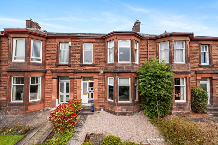 3 Bedroom Terraced House For Sale In Muirend Road, Muirend, G44