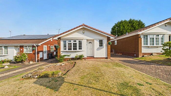2 Bedroom Detached Bungalow For Sale In Alderdale Avenue, Sedgley, West Midlands, DY3