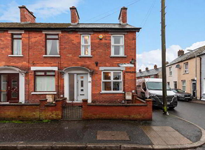2 Bedroom Terrace House For Sale In Oakdene Parade, Belfast, BT4