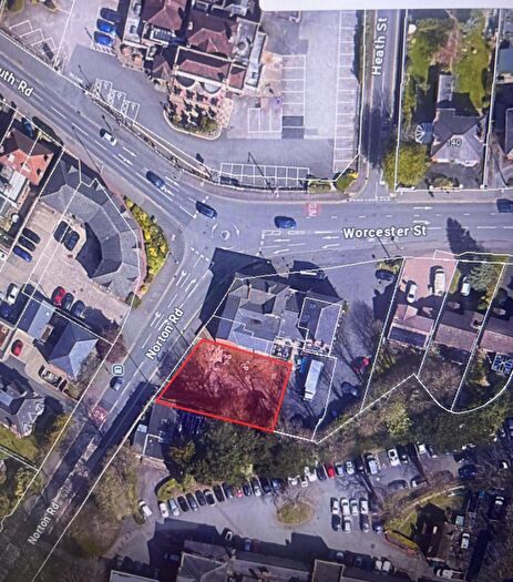 Land For Sale In Norton Road, Stourbridge, West Midlands, DY8