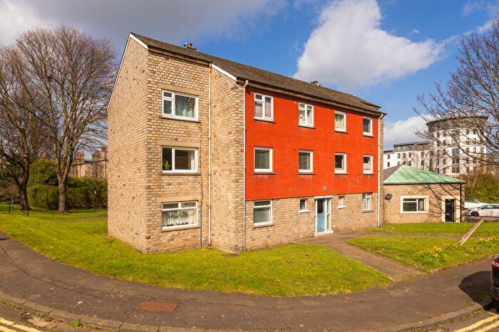 2 Bedroom Flat For Sale In / Great Michael Rise, Edinburgh, EH6