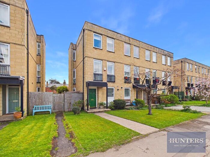 3 Bedroom House For Sale In East Approach Drive, Cheltenham, GL52