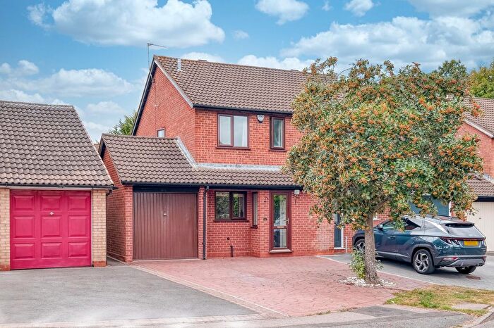 2 Bedroom Semi-Detached House For Sale In Highdown Crescent, Shirley, B90
