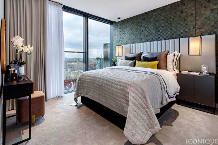 3 Bedroom Apartment For Sale In Marsh Wall, London, E14