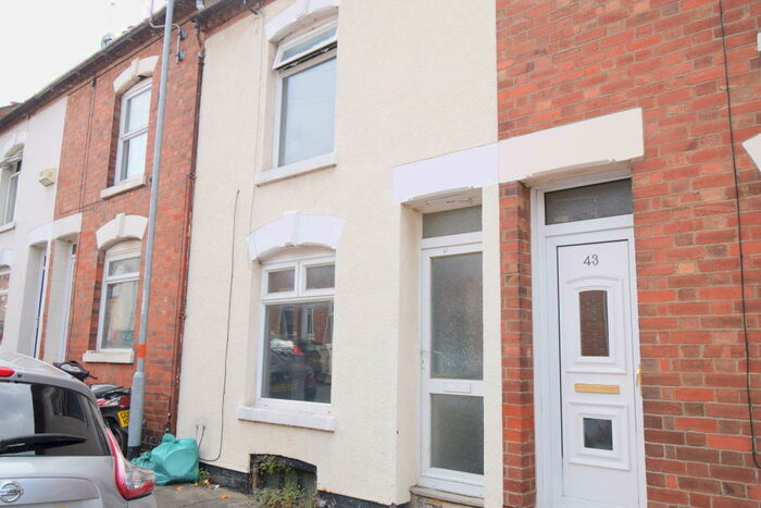 2 Bedroom Terraced House To Rent In Lower Hester Street, Semilong, Northampton, NN2