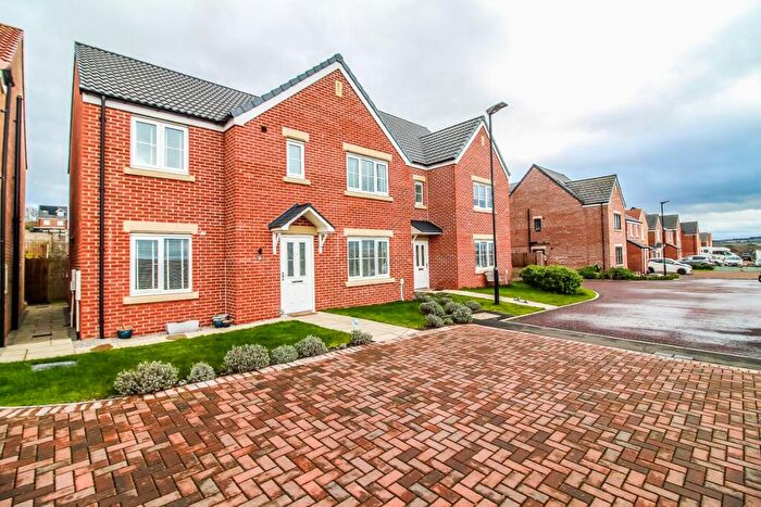 5 Bedroom Detached House For Sale In Monarch Road, Newbottle, Houghton Le Spring, DH4