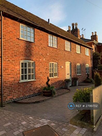 3 Bedroom Detached House To Rent In Castle Way, Willington, Derby, DE65