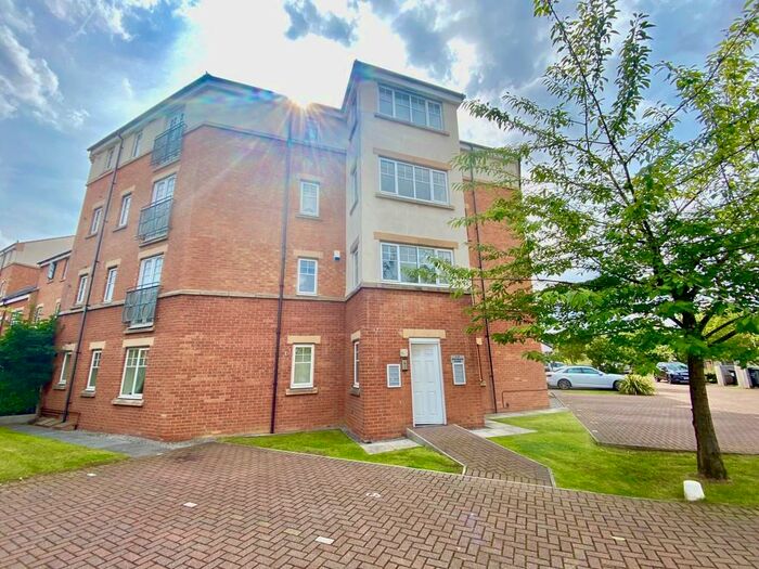 2 Bedroom Apartment To Rent In Redgrave Close, St James Village, NE8