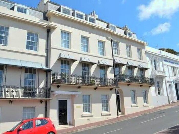 3 Bedroom Flat To Rent In Royal Marina Court, Beacon Terrace, Torquay, TQ1