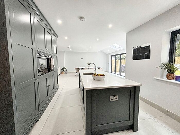 5 Bedroom Detached House For Sale In Belfry View, Worsley, M28