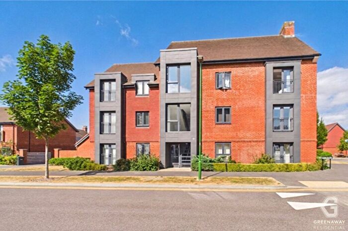 1 Bedroom Apartment To Rent In Bensons Hill Road, Pease Pottage, Crawley, West Sussex, RH11