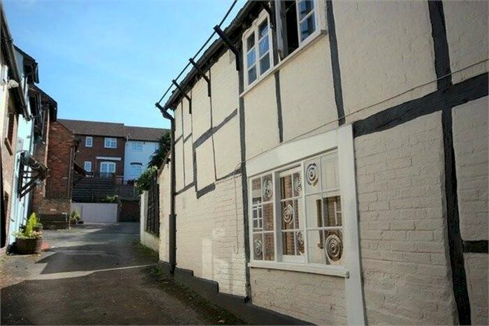 1 Bedroom Flat To Rent In High Street, Hemel Hempstead, Hemel Hempstead HP1