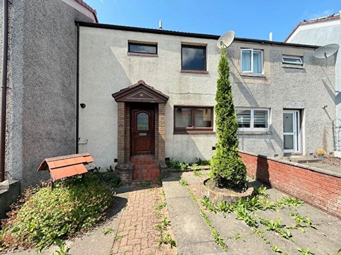 2 Bedroom Terraced House For Sale In Ruthven Green, Glenrothes, KY7
