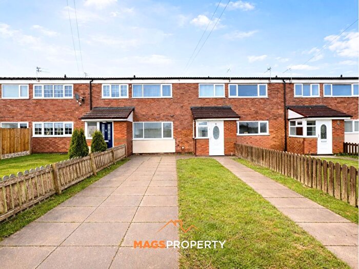 3 Bedroom Terraced House To Rent In Ashburn Avenue, Liverpool, L33