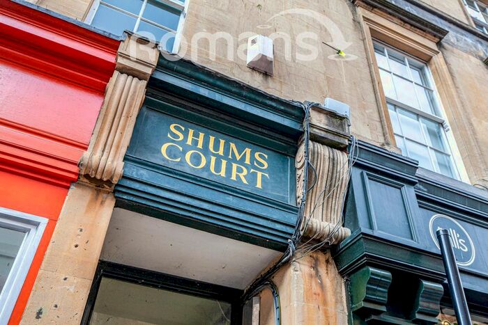 1 Bedroom Studio To Rent In Cheap Street, Bath, BA1